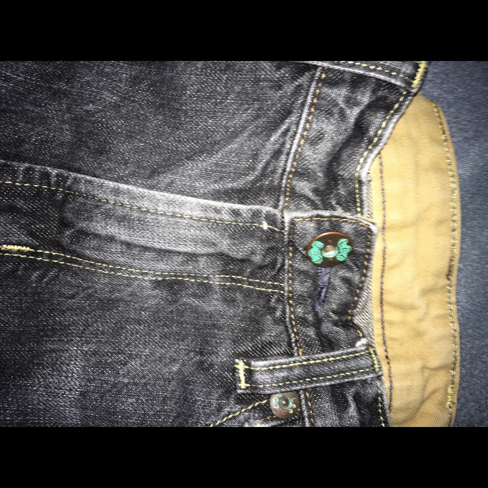 Vintage Lee Jeans - Picture 4 of 4